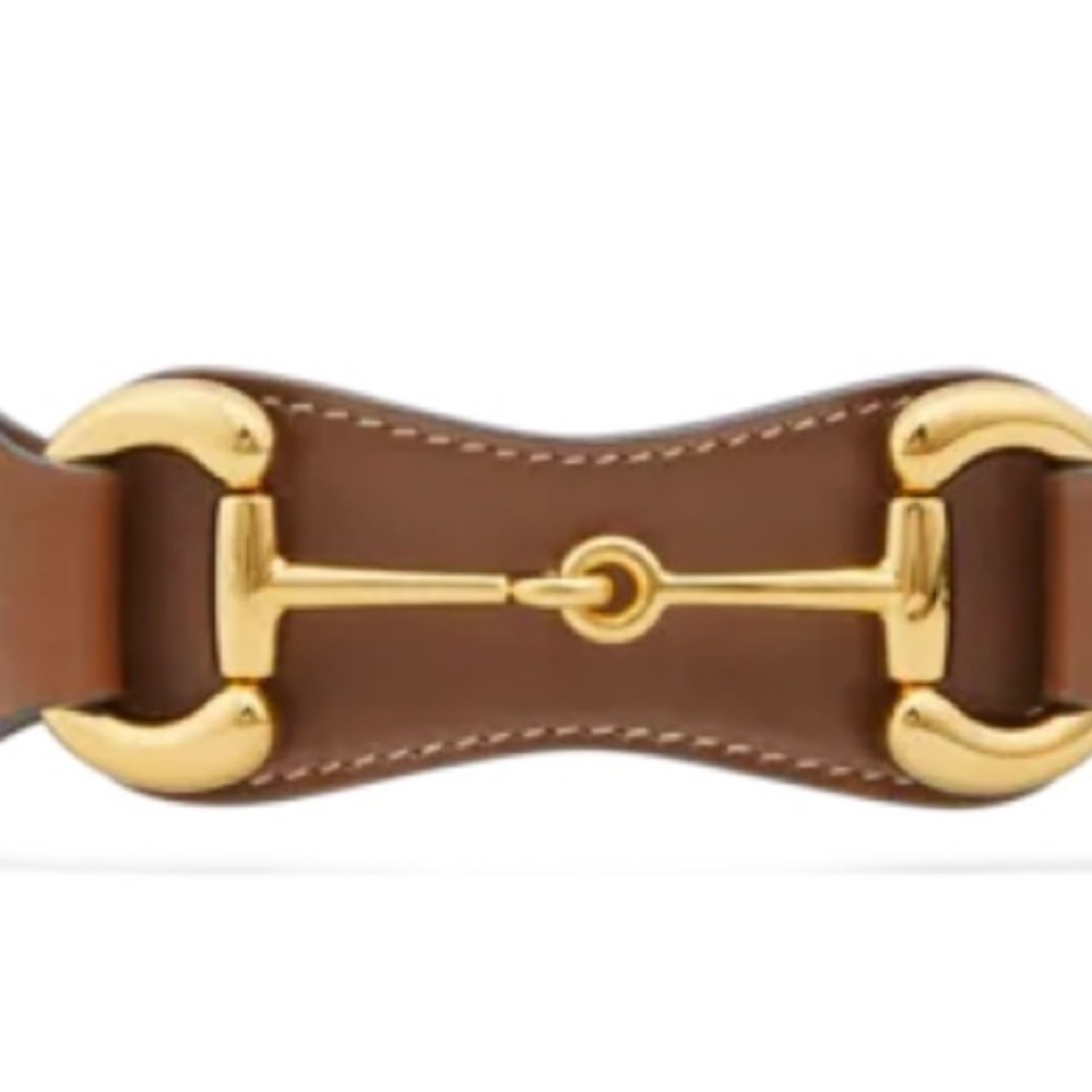 Gucci waist belt